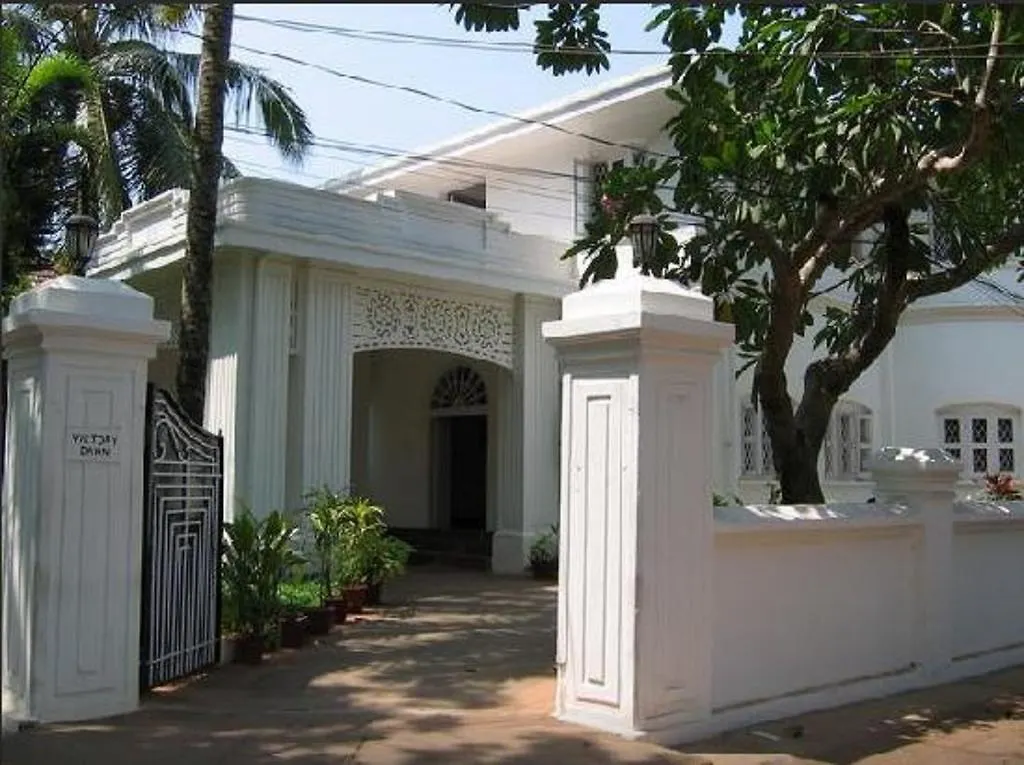 Hotel Victory Dawn Kochi 3*,  India